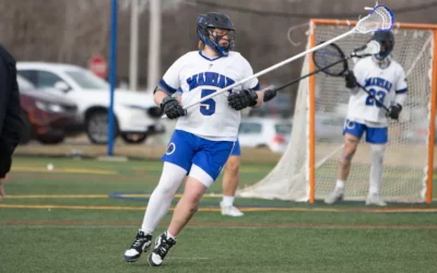 Offensive woes continue for Sabre men’s lacrosse