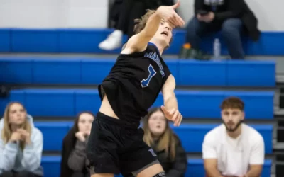 Marian men’s volleyball cinches spot in NACC Tournament