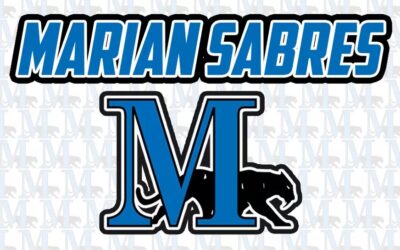 Sabre track and field competes at Marquette Invitational