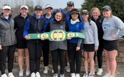 Marian women’s golf defeats St. Norbert in inaugural Ryder Cup