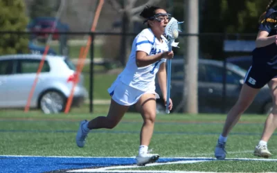 Marian women’s lacrosse snaps skid with home win