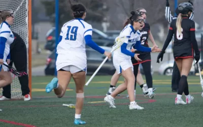 Sabre women’s lacrosse drops shootout to Beloit