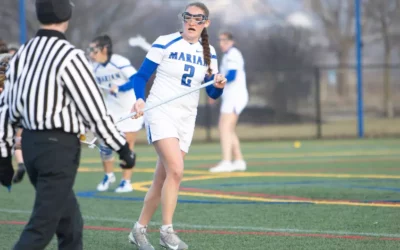 Tough second half dooms Sabre women’s lacrosse