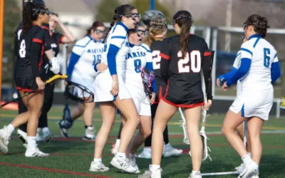 Rally falls short for Sabre women’s lacrosse