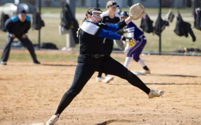 Marian softball secures first sweep of CUW since 2009
