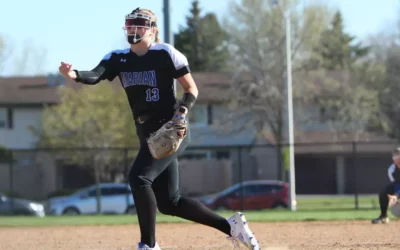 Sabre softball bats silenced by Dominican
