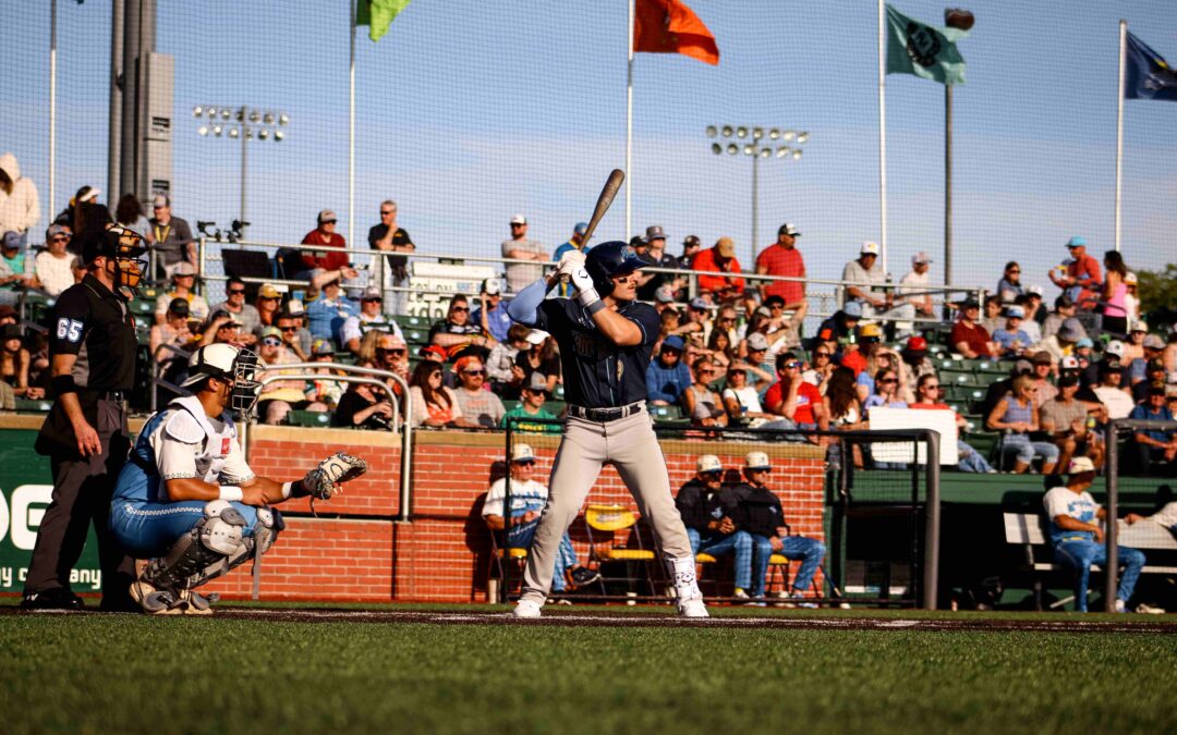 Dock Spiders Fall to the Mallards on Opening Day