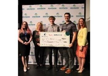 Envision THIS! High School Pitch event awards top presenters