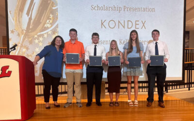 Kondex Corporation Awards 2025 Scholarships