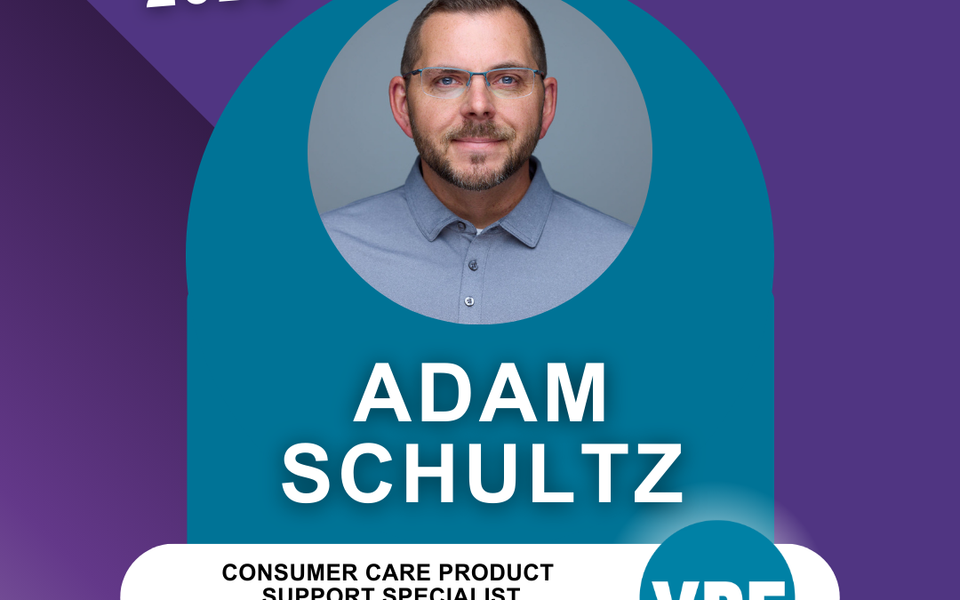 YP of the Month – Adam Schultz (May 2025)