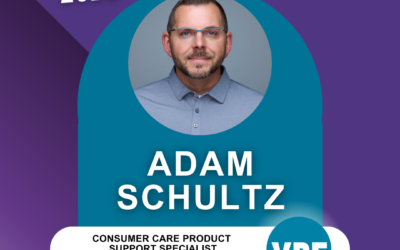 YP of the Month – Adam Schultz (May 2025)