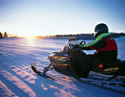 SnowmobilingND