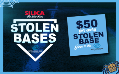 Stolen Bases to Benefit the Boys & Girls Club of Fond du Lac Once Again
