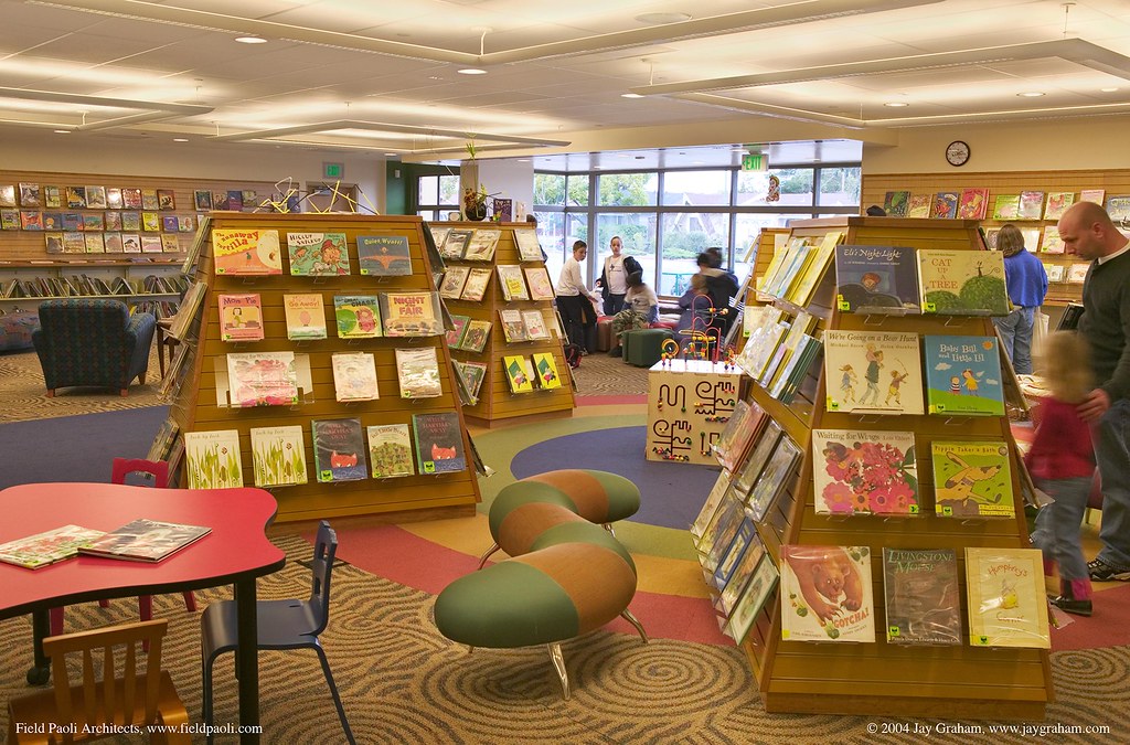 childrens library