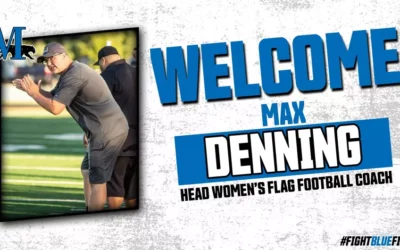 Denning announced as first leader for Marian women’s flag football