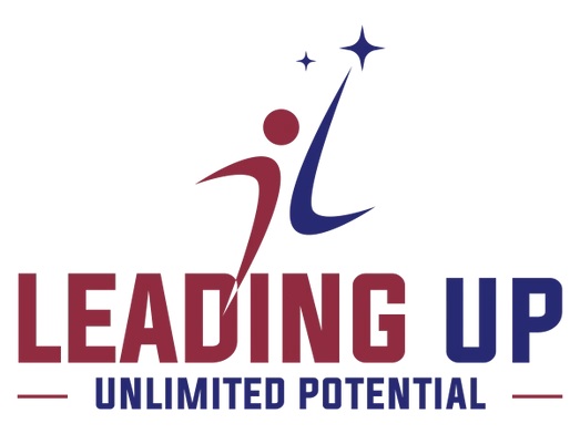 Leading up logo