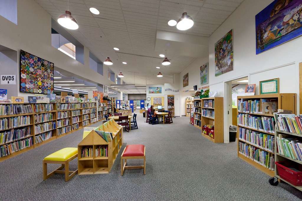 library a