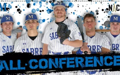 Five from Marian baseball named All-NACC