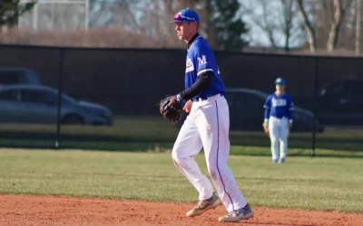 Marian baseball sweeps WLC to finish regular season