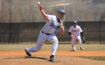 Marian baseball defeats CUW in NACC Tournament opener