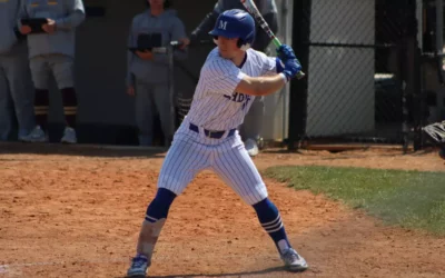 Sabre baseball narrowly misses two upsets at NACC Tournament