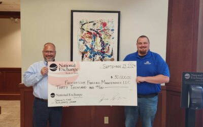 National Exchange Bank & Trust Announces $30,000 in Grants