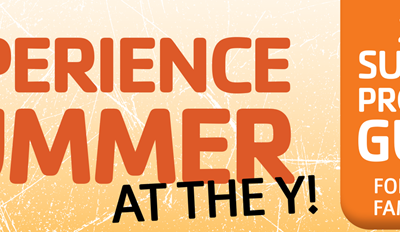 The 2025 YMCA Summer Program Guide is now available online