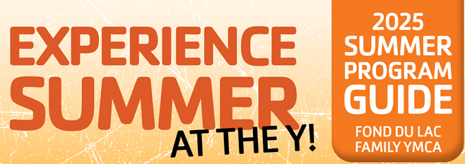 The 2025 YMCA Summer Program Guide is now available online