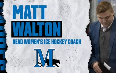 Walton elevated to head Marian women’s ice hockey program