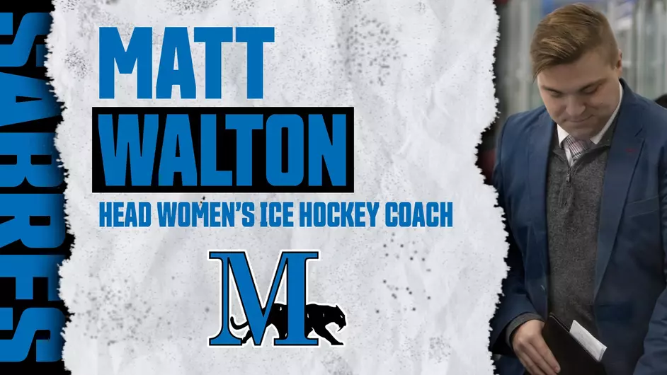 Walton elevated to head Marian women’s ice hockey program