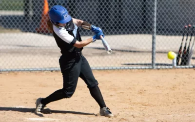 Marian softball opens final weekend with sweep at WLC