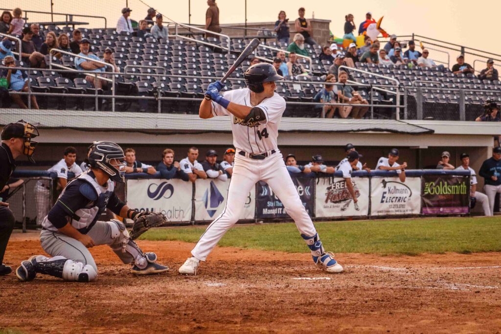 Baseball batter