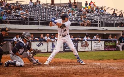 Dock Spiders Lose First Home Game of 2025 to Wausau