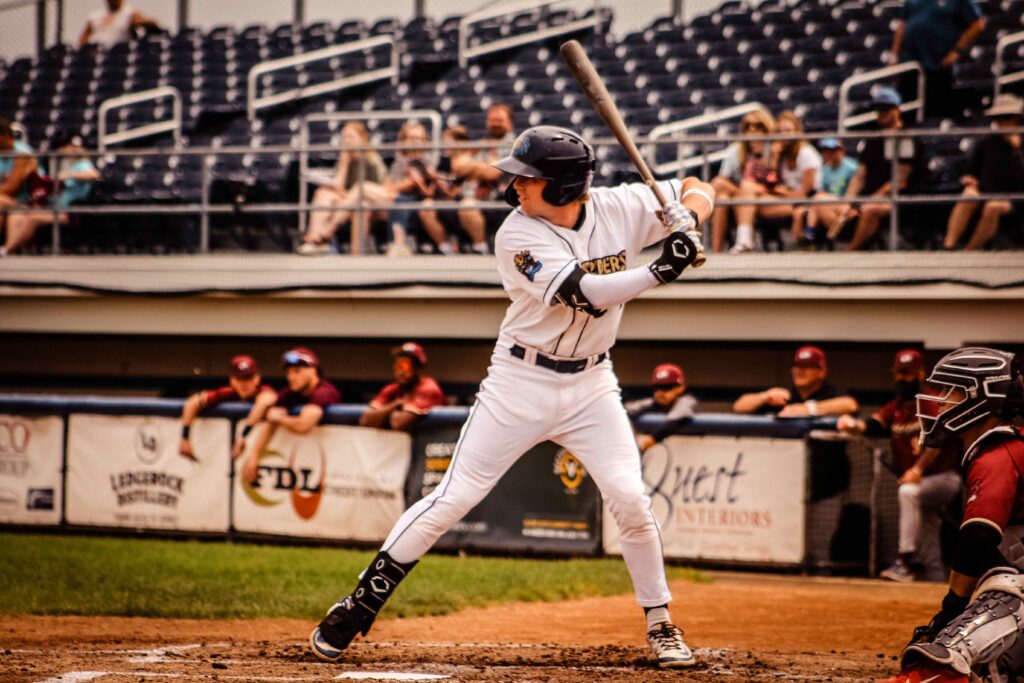 Baseball batter