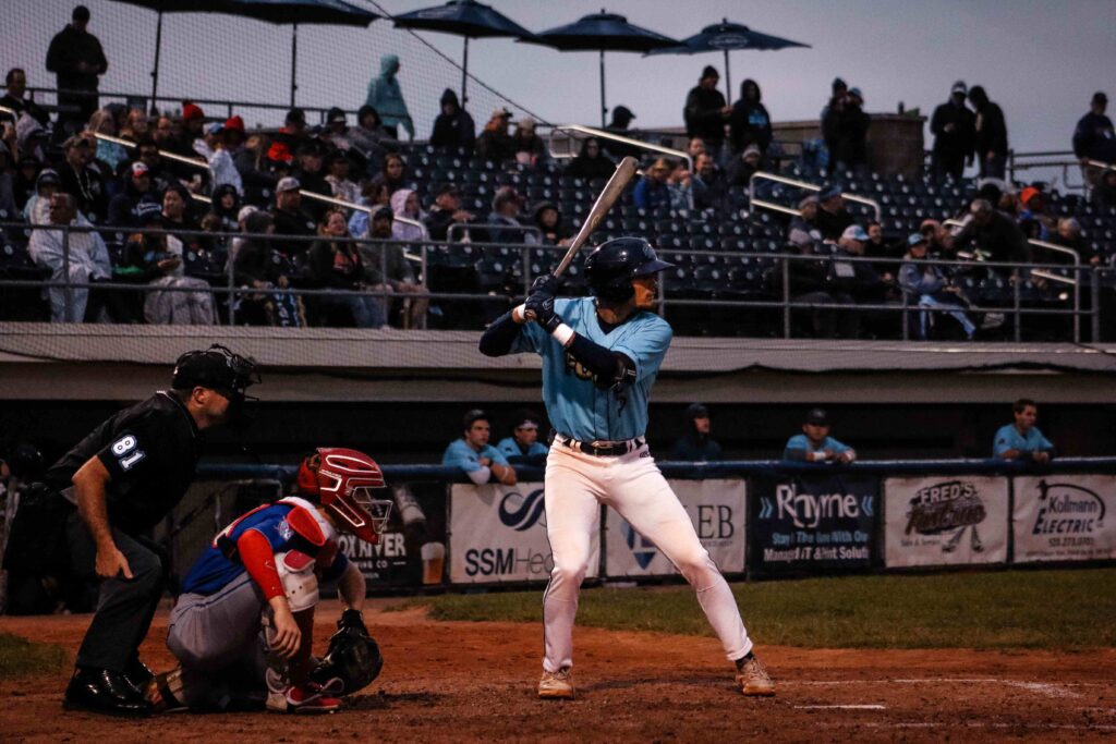 Baseball batter
