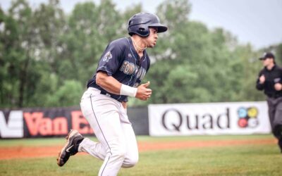 Dock Spiders Lose Back-to-Back in Doubleheader to Pit Spitters