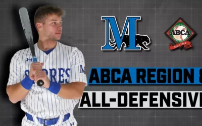 Rademan selected to ABCA All-Defensive Team