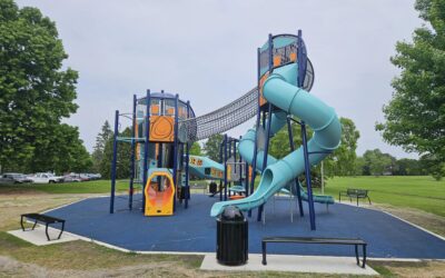 Fond du Lac Playground Improvements