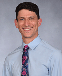 Young professional man in a tie