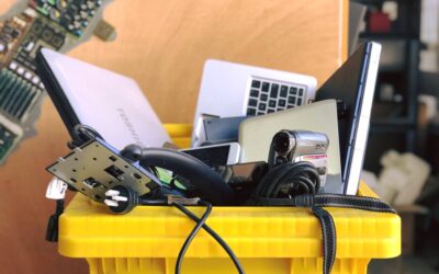 Public Service Announcement – Household Electronics Recycling
