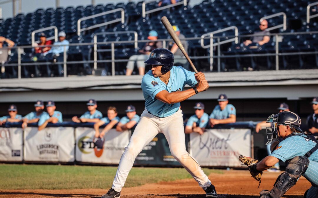 Dock Spiders Fall to the Growlers at Herr-Baker Field