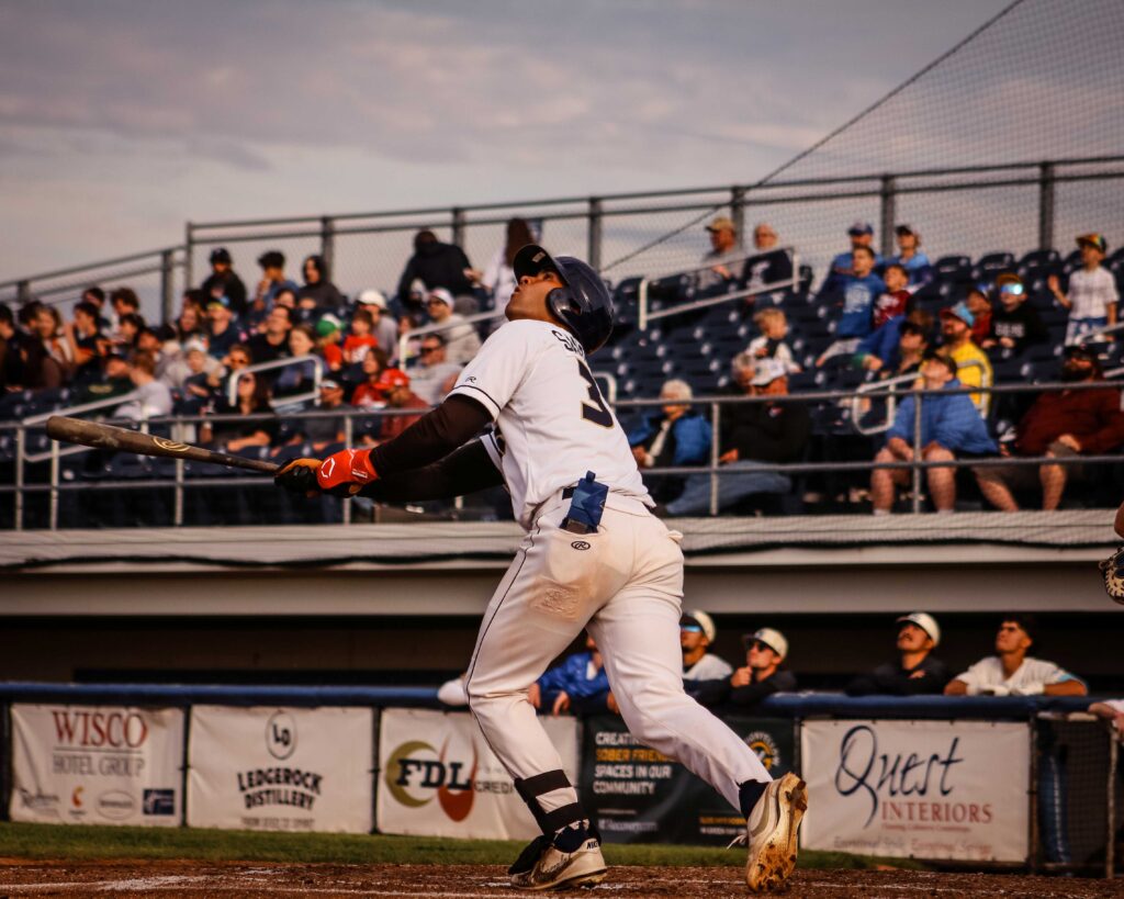 Baseball batter