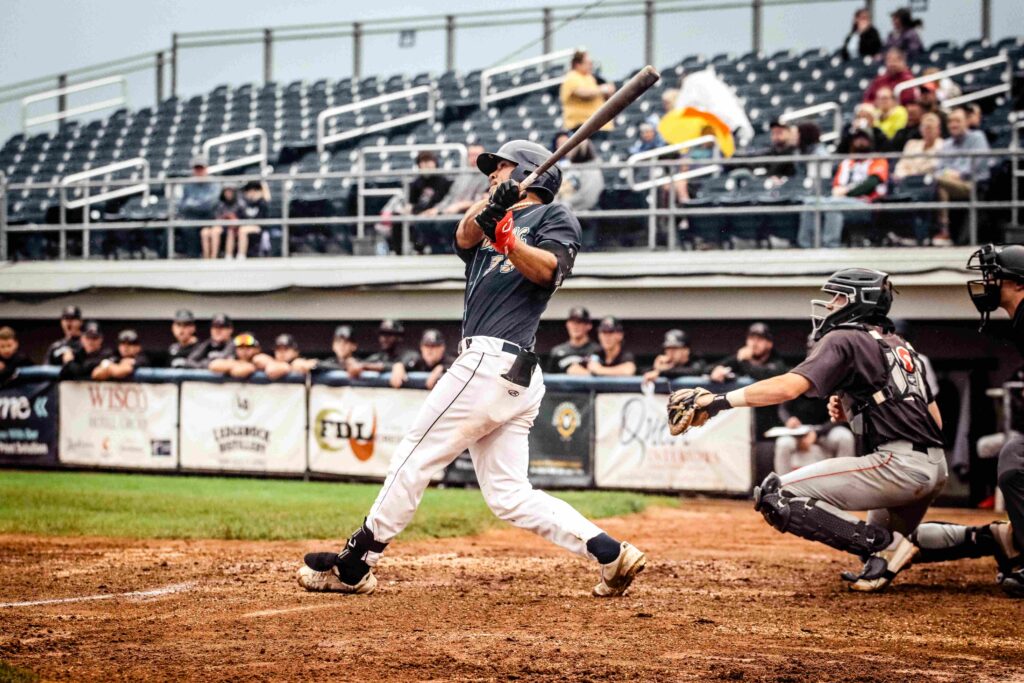 Baseball batter