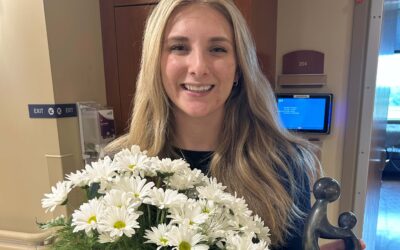 Ripon Community Hospital Medical/Surgical registered nurse receives DAISY Award for Extraordinary Nurses honor