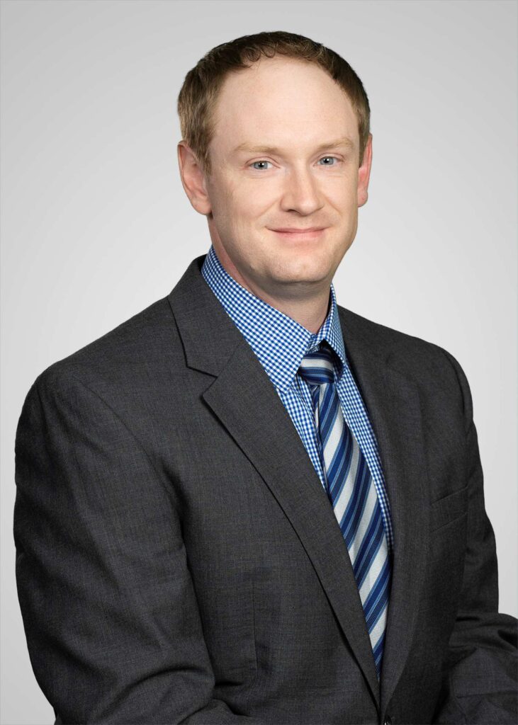 A professional man