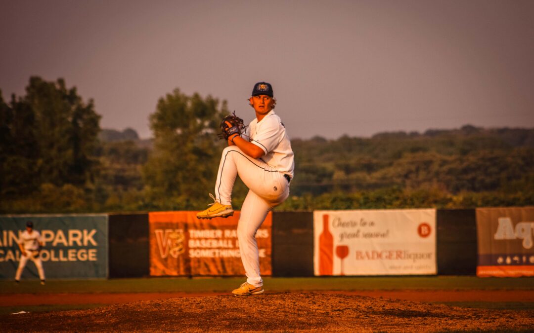 Dock Spiders Comeback Falls Short Against the Woodchucks