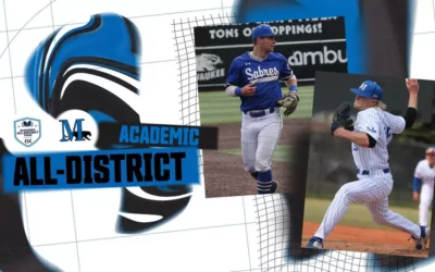 Alsteen, Rademan garner CSC Academic All-District honors