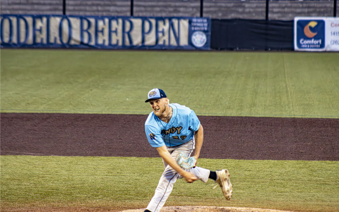 Dock Spiders Best Chinooks After Hailstorm Halted Play