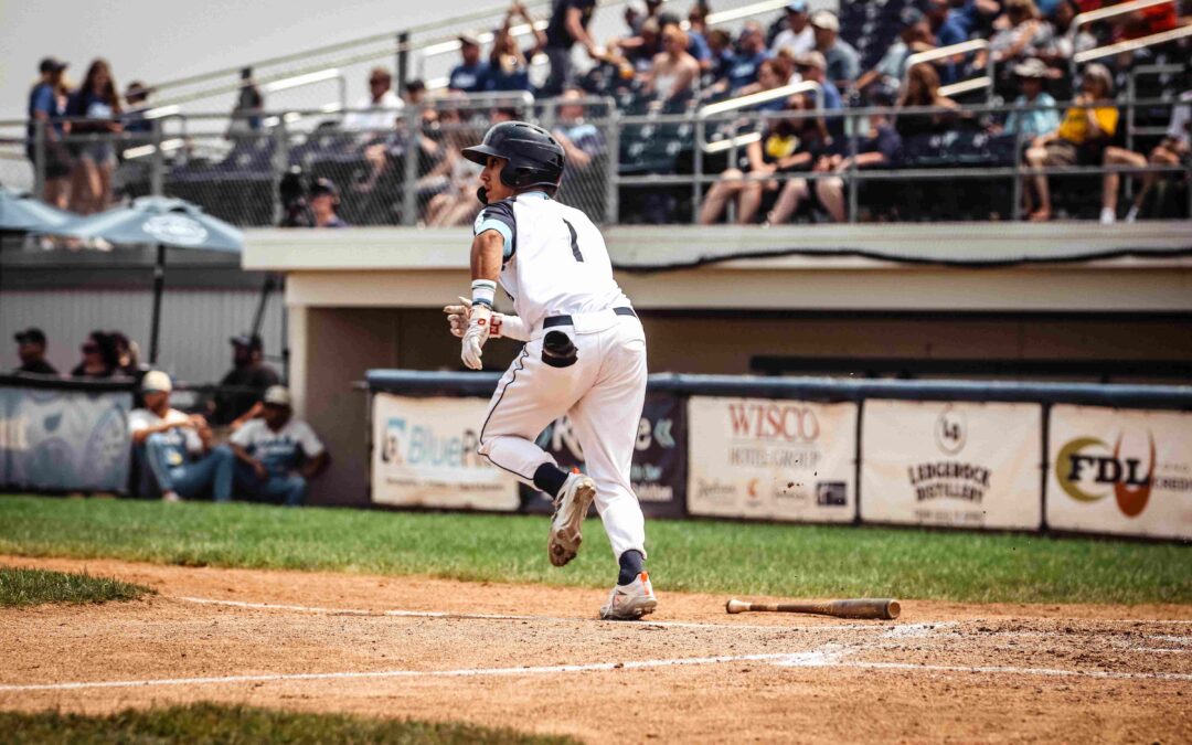 Dock Spiders Fall to the Chinooks