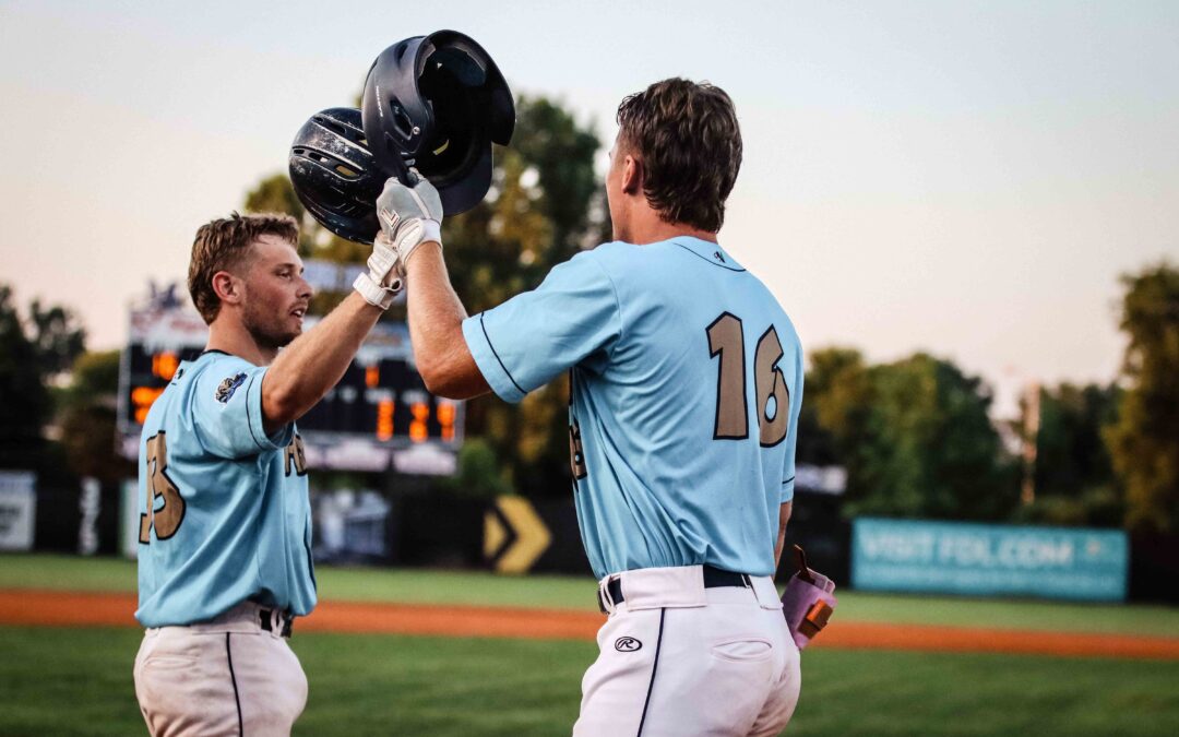 Dock Spiders Fall Short Against the Mallards